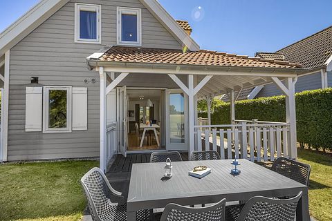 Child-friendly holiday home in Zeeland - 2