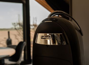 Design huisje (2 pers.) met privé hottub - 9