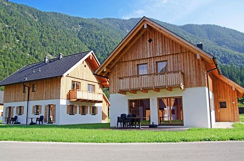 6-person house at a lake in the mountains - 2