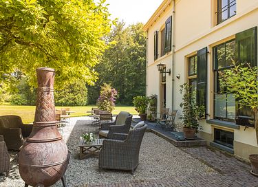 Enjoy peace and nature at a country estate - 16