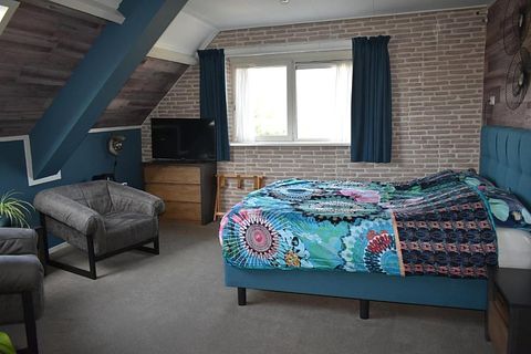 Cozy hotel close to the sea on Terschelling - 4