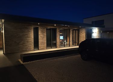 Luxe vakantiebungalow direct aan het water - 7