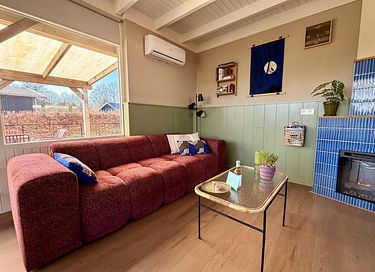 Feriehus (4 pers.) med hottub i skovrigt feriecenter - 4