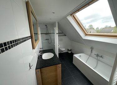 Comfortabele vakantiewoning aan het water - 17