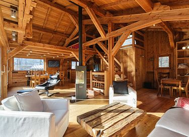 Luxe en licht vakantiehuis in de bergen (8p) - 9