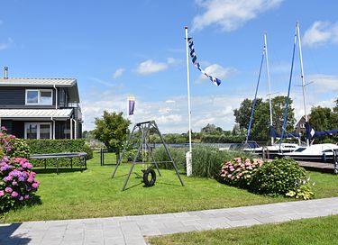 Hébergement de groupe au bord de l'eau avec jacuzzi - 8