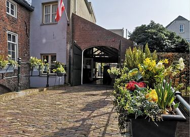 Historisches hotel im Zentrum von Den Bosch - 17