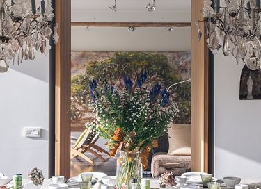 Luxury B&B in beautiful park near Brussels - 13