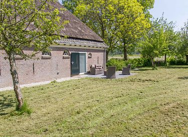 Modernes Bauernhof-Apartment in Schagen - 19