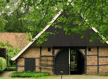 Grande maison familiale (26p) à Twente - 34
