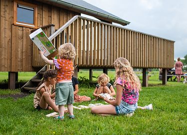 Hébergement de groupe dans une prairie à Drenthe ! - 7