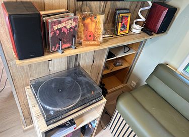 Uniek overnachten in een retro streamcamper - 6