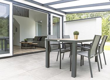 Modern vakantiehuis (4p) in Overijssel - 17