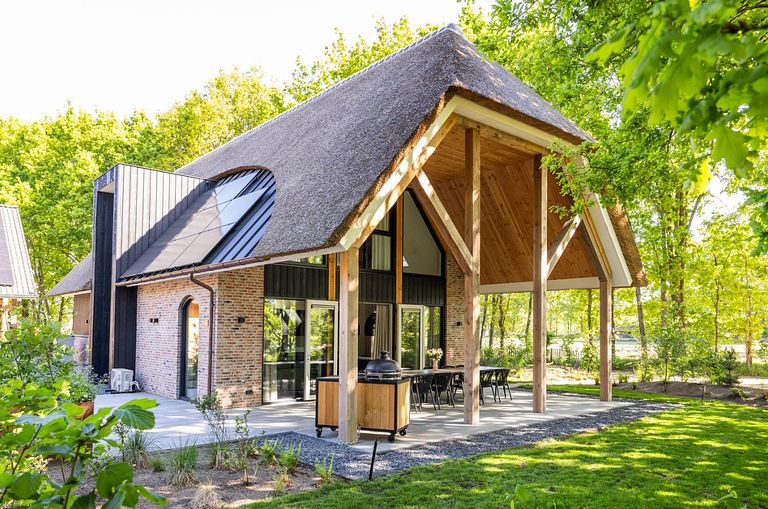 Luxe groepsaccommodatie met spa & wellness - 1