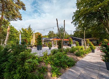 Ferienhaus aus Holz mit privatem Whirlpool - 7
