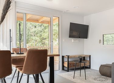 Tiny House (4p) in der Nähe eines Flusses - 4