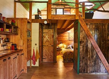 Luxuriöses Chalet für 2p in den Ardennen - 10