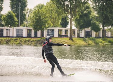 Logement de vacances dans un parc de vacances au bord de l'eau - 25