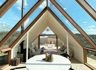 Unique cabin with hot tub in the middle of the Ardennes - 9