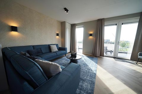 Haustierfreundliche Wohnung in der Nähe eines Sees - 3