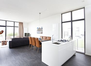 Luxury holiday home on the coast of Zeeland - 5