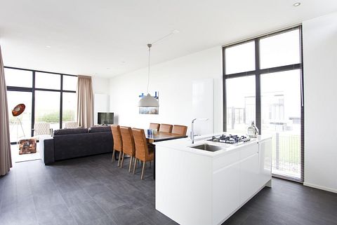 Luxury holiday home on the coast of Zeeland - 5