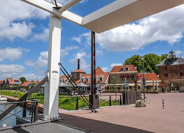 VERKOCHT (voorheen:  Luxury Waterfront Loft) - 4