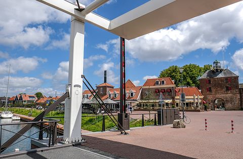 VERKOCHT (voorheen:  Luxury Waterfront Loft) - 4