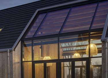 Luxe groepsaccommodatie (20p) met sauna  - 43