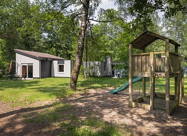 6-persoons bungalow met privé sauna