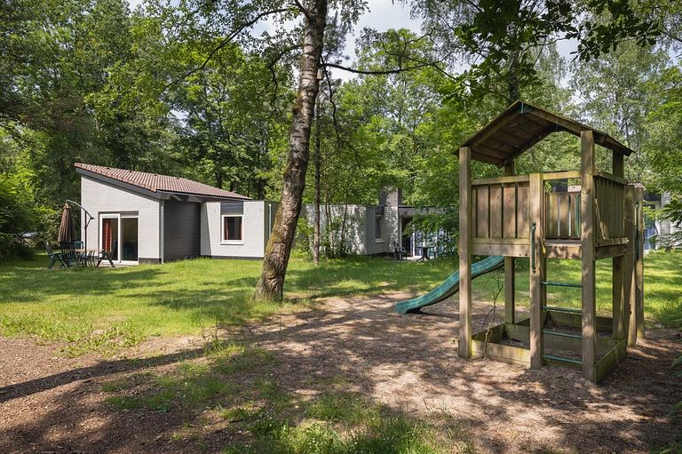 Bungalow für 6 Personen mit privater Sauna - 1