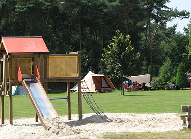 Tente safari (6p) près d'un lac dans le Limbourg - 30