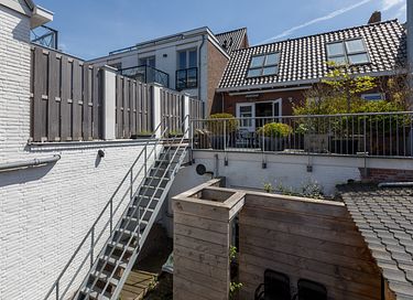 Prachtig loft appartement in Domburg - 28