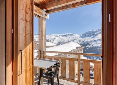 Comfortabel appartement in de Franse Alpen - 15