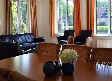 Luxe 8-persoons vakantiehuis met wellness - 5