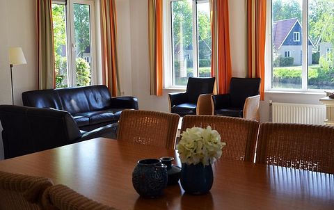 Luxe 8-persoons vakantiehuis met wellness - 5