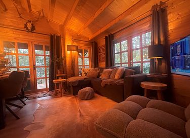 Tough luxury Scandinavian forest lodge on Veluwe - 8