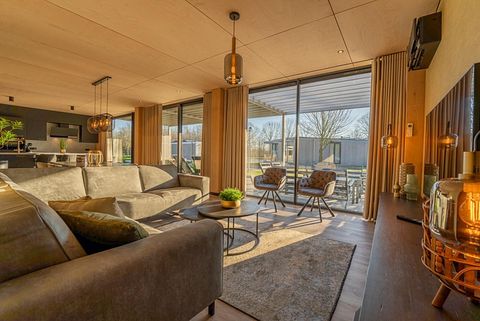 Luxury holiday home (8p) in Limburg - 2