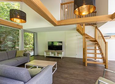 Logement de vacances avec jardin clos à Renesse - 7