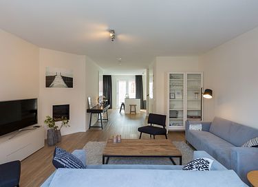 Appartement (6p) op 250 meter van het strand - 7