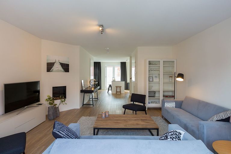 Wohnung (6p) 250 Meter vom Strand entfernt - 1