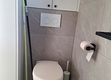 Tiny House met weids landelijk uitzicht - 26
