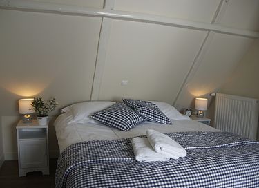 Overnachten in het oudste huis van Grou - 16