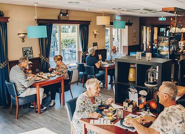 Vakantiehuis met wellness in Drenthe - 21