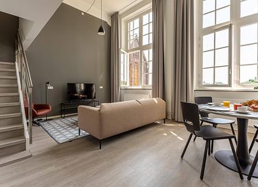 Boutique hotel in voormalige school in Breda - 8