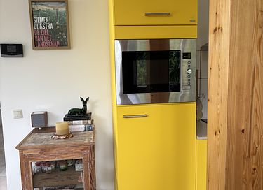 Grasdakwoning met uitzicht over Reitdiep   - 12