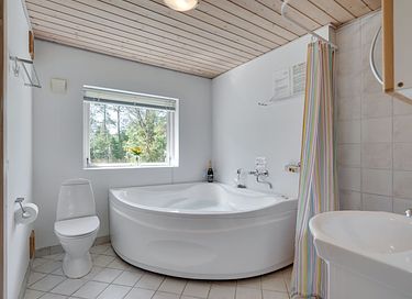 Rustig gelegen vakantiewoning met sauna - 13