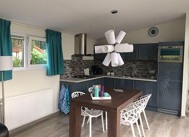 Gezellig vakantiehuis voor 4 personen - 4