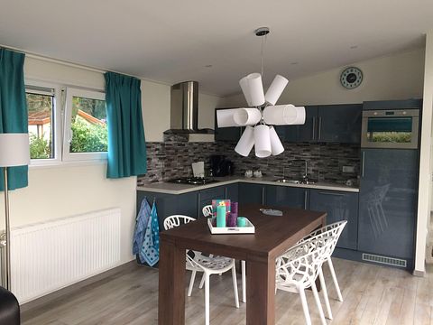 Gezellig vakantiehuis voor 4 personen - 4