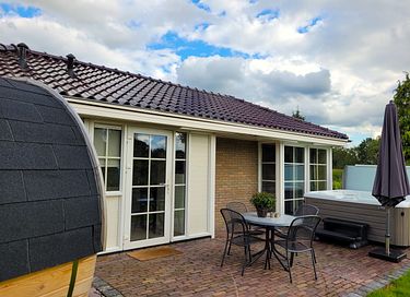 Logement de luxe avec espace bien-être - 12